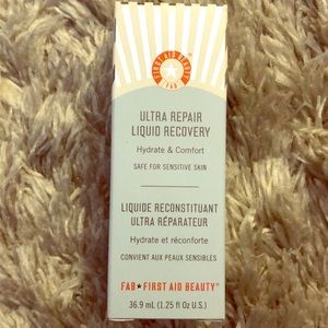 NIB First Aid Beauty Ultra Repair Liquid Recovery
